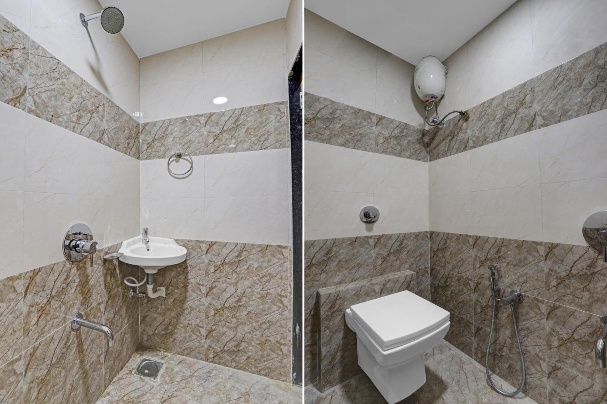 Hotel O R S Palace Ahmedabad Ngoại thất bức ảnh