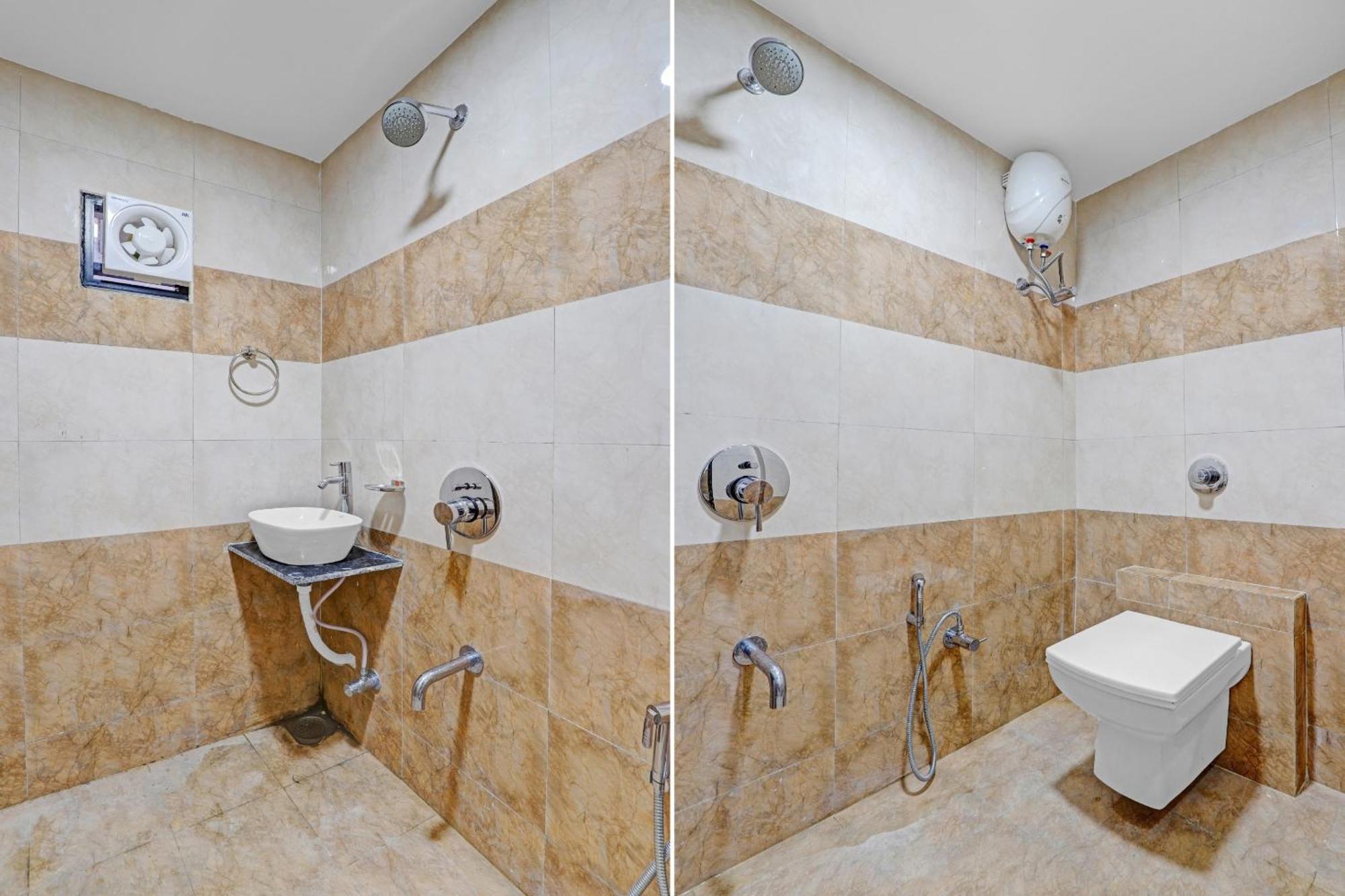 Hotel O R S Palace Ahmedabad Ngoại thất bức ảnh